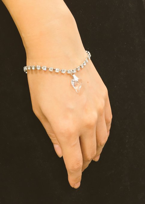 ブライダルブレスレット