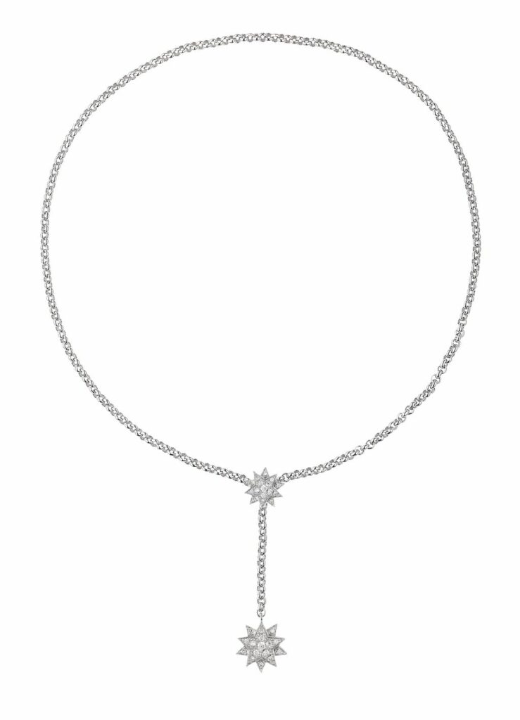 エリザベートの髪飾りを現代的に再解釈したケッヒャート「オーギュスト」ネックレス